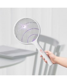 Электрическая мухобойка Qualitell Electric Mosquito Swatter